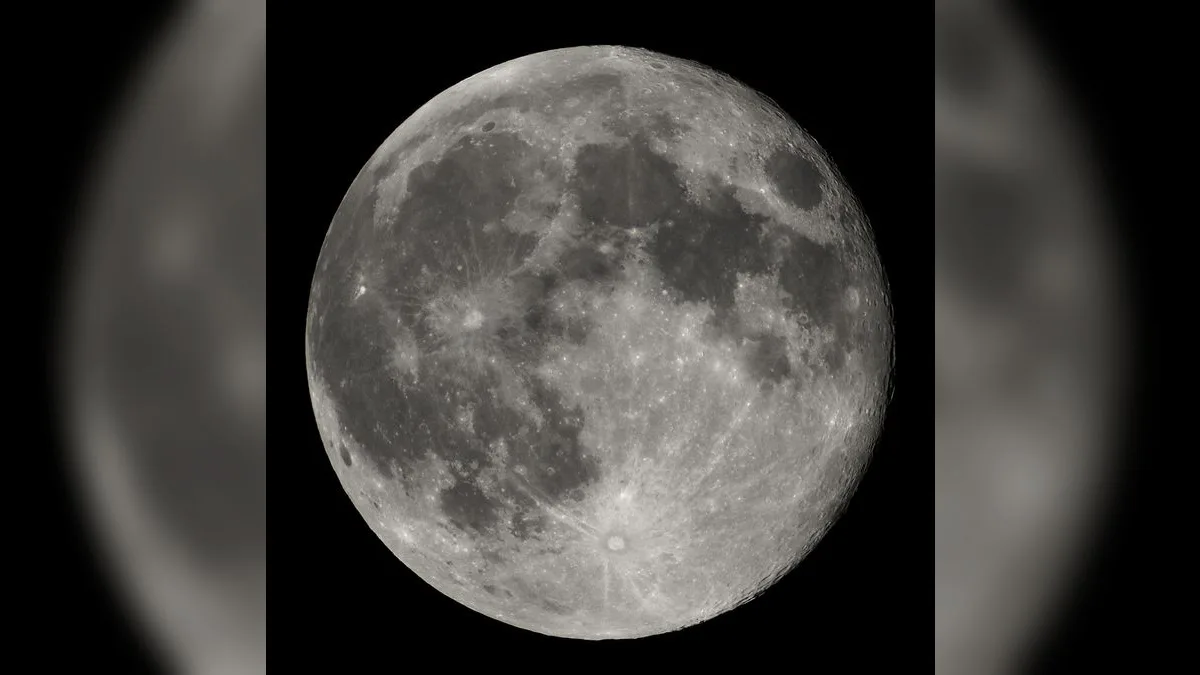 Vollmond – Phase und Dämmerung rechnet der Mondkalender